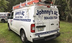 Johnny's AC Nassau County Florida