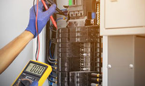 Electrical Services rendered